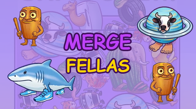 Merge Fellas: Italian Brainrot